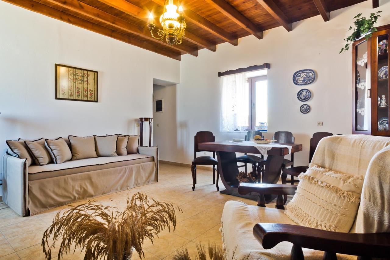 Villa Symone Кипос-Афиарти Экстерьер фото