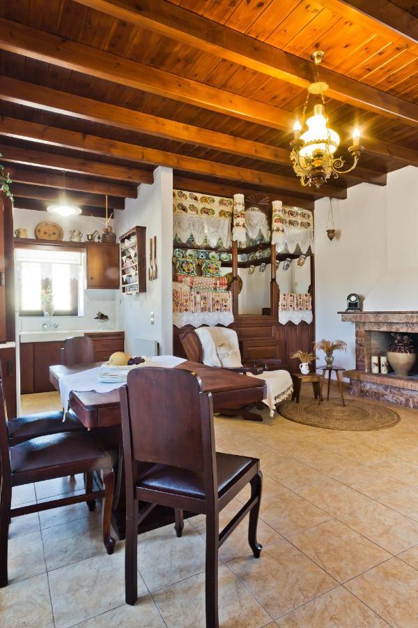 Villa Symone Кипос-Афиарти Экстерьер фото