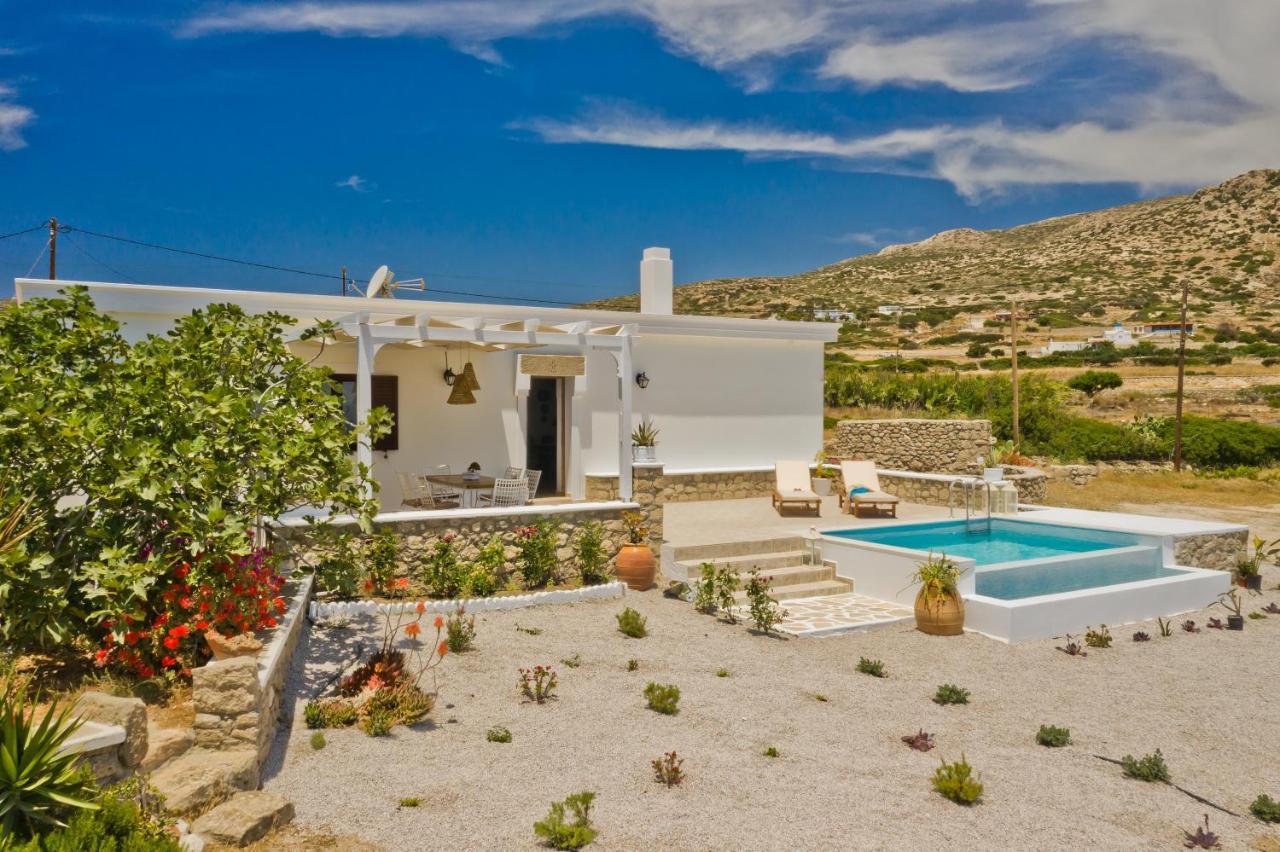 Villa Symone Кипос-Афиарти Экстерьер фото