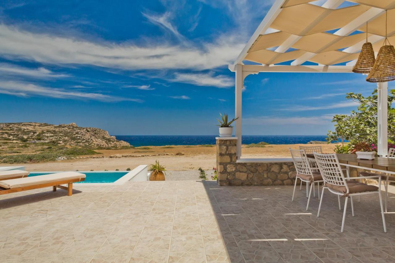 Villa Symone Кипос-Афиарти Экстерьер фото