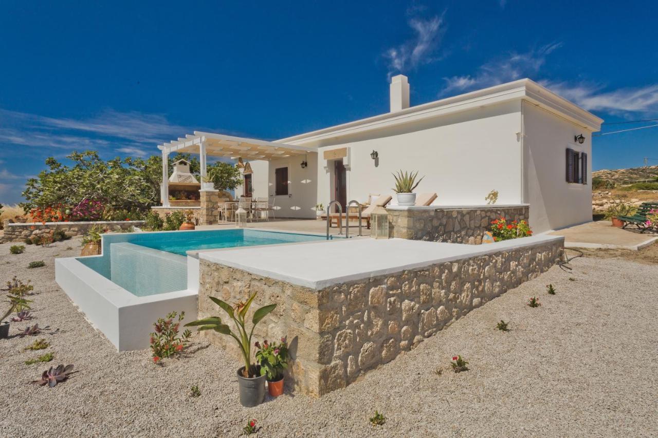 Villa Symone Кипос-Афиарти Экстерьер фото