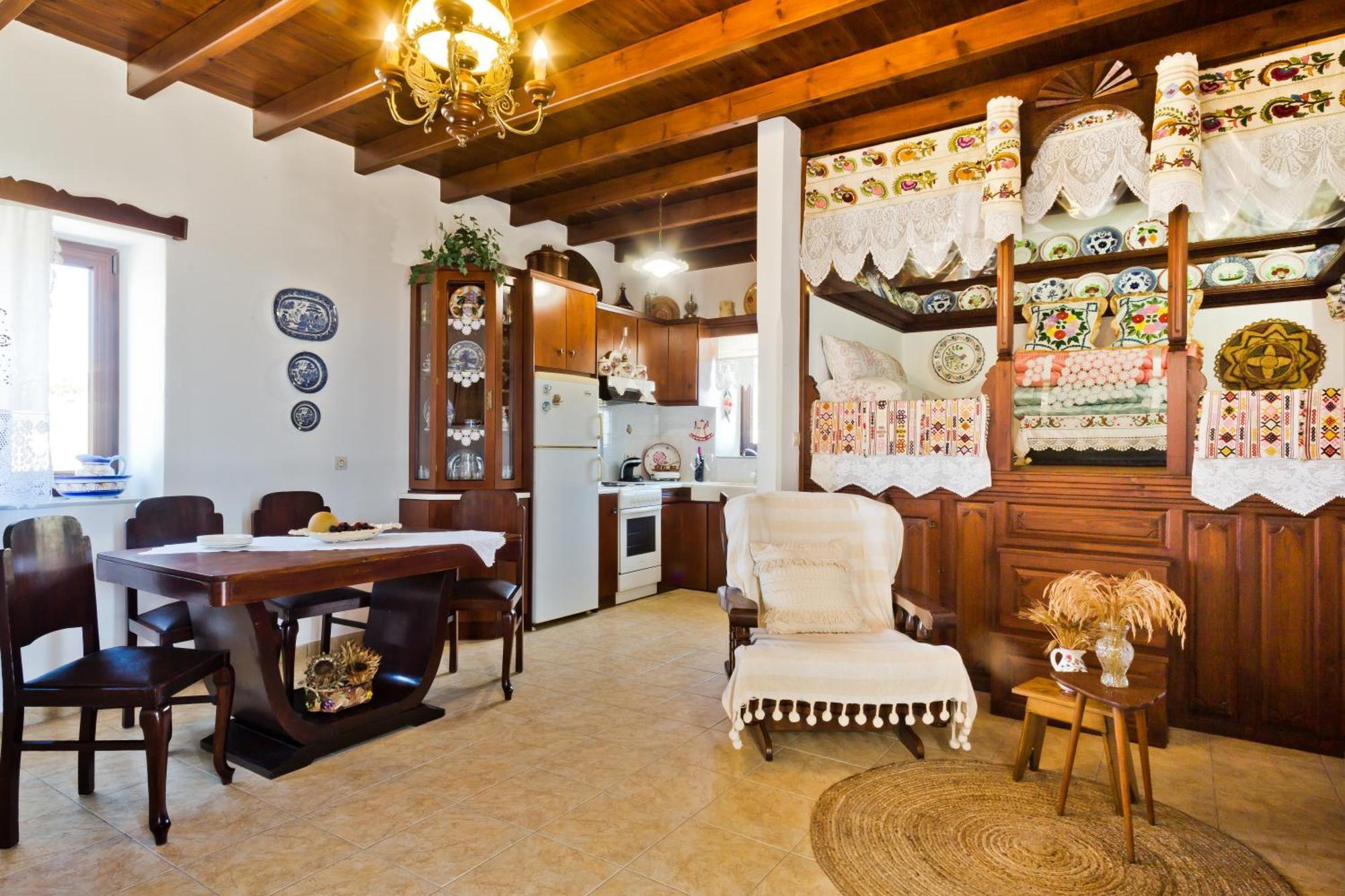Villa Symone Кипос-Афиарти Экстерьер фото